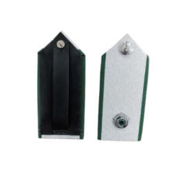 PENJARA EPAULETTE 1 PIP METAL